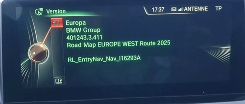 Bmw navi mappe - bmw, aggiornamento
