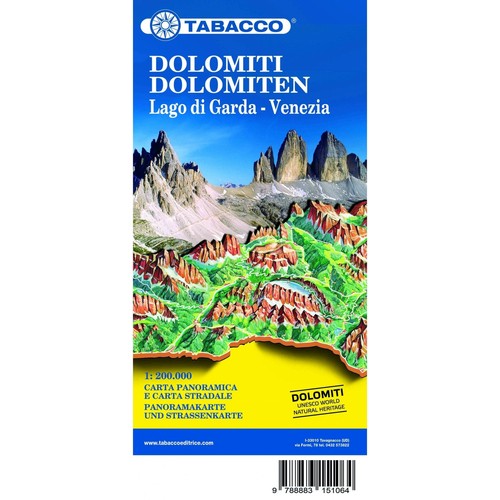 Italy unesco dolomites lake - italy,