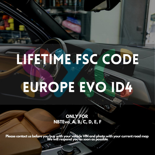 Europe evo 2026 road - |, map