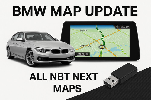 Mappa stradale originale bmw - stradale,