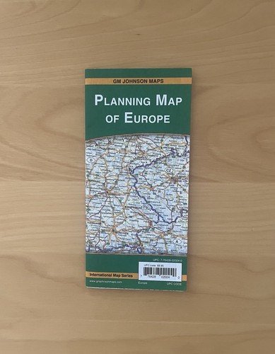 Nuova mappa stradale