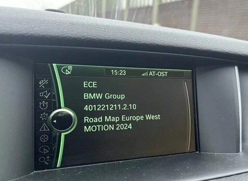 Original bmw road map europe - bmw,