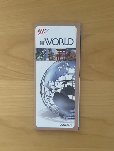 Aaa mappa del mondo - aaa,