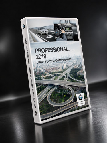 Bmw aggiornamento dvd - bmw, map
