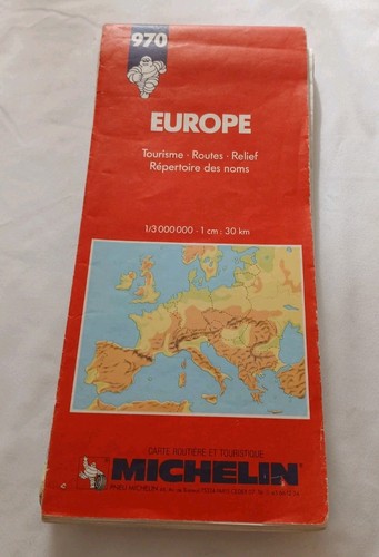 1992 michelin main road - road,