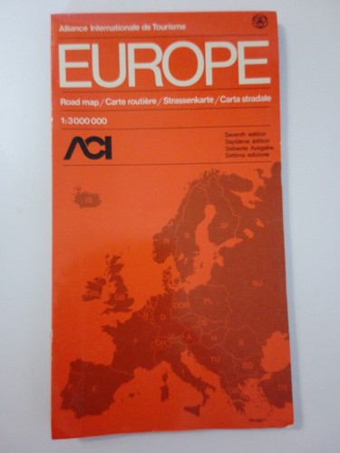 Libro road map europe - libro,