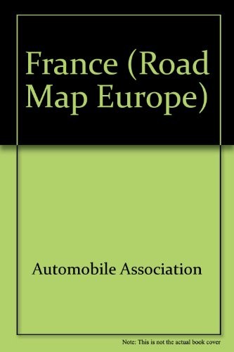 France - map,